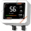 Система жидкостного охлаждения PCcooler GT360M ARGB Digital White - GT360-WHAWXX-GL - фото 3