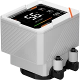 Система жидкостного охлаждения PCcooler GT360M ARGB Digital White (GT360-WHAWXX-GL)