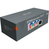 Система жидкостного охлаждения PCcooler GT360M ARGB Digital White (GT360-WHAWXX-GL)