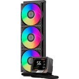 Система жидкостного охлаждения PCcooler GT360M ARGB Digital Black (GT360-BKAWXX-GL)
