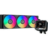 Система жидкостного охлаждения PCcooler GT360M ARGB Digital Black (GT360-BKAWXX-GL)