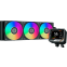 Система жидкостного охлаждения PCcooler GT360M ARGB Digital Black - GT360-BKAWXX-GL - фото 2