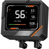 Система жидкостного охлаждения PCcooler GT360M ARGB Digital Black (GT360-BKAWXX-GL)