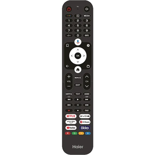 ЖК телевизор Haier 32" 32H6GFG - DH20H3M01RU - фото 6