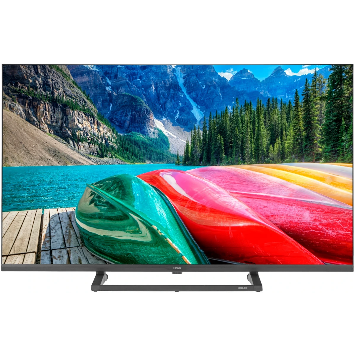 ЖК телевизор Haier 32" H32S80GFG - DH20HBM00RU