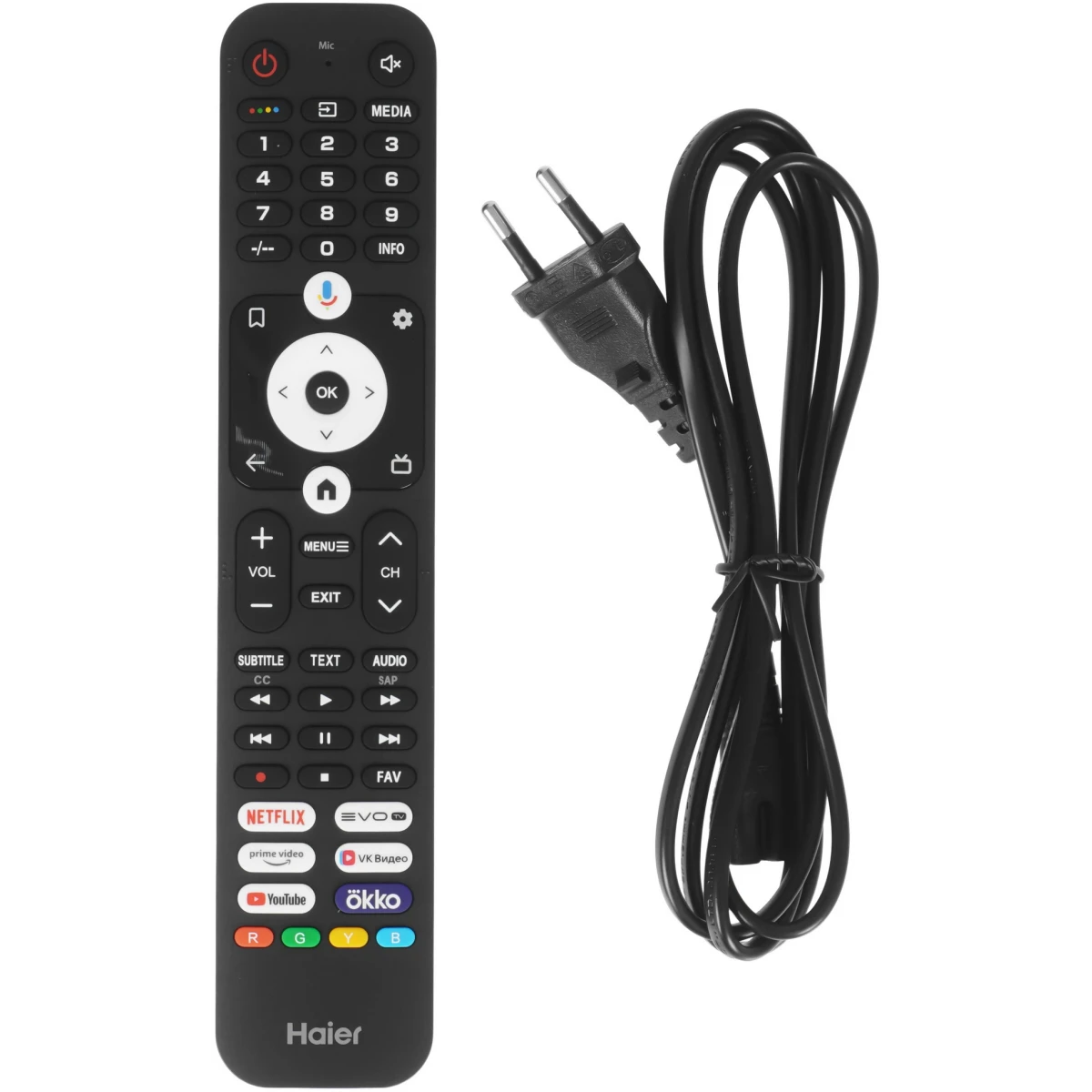ЖК телевизор Haier 32" H32S80GFG - DH20HBM00RU - фото 6