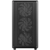 Корпус DeepCool CC350 4F ARGB Black (R-CC350BKANA4-G)