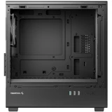 Корпус DeepCool CC350 4F ARGB Black (R-CC350BKANA4-G)