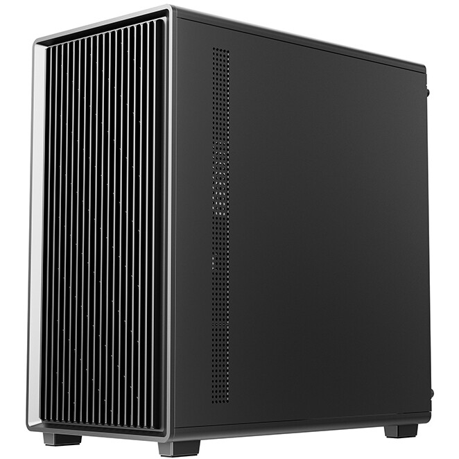 Корпус DeepCool CC350 4F ARGB Black - R-CC350BKANA4-G - фото 8