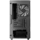 Корпус DeepCool CC350 4F ARGB Black (R-CC350BKANA4-G)