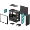 Корпус DeepCool CC350 4F ARGB Black - R-CC350BKANA4-G - фото 10