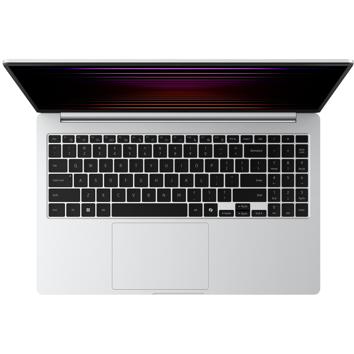 Ноутбук Samsung Galaxy Book5 15 Silver (NP750XHD-KD3IN) - фото 3