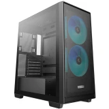 Корпус DeepCool CG580 MESH 2F ARGB Black (R-CG580MESH-BKAPA2-G)