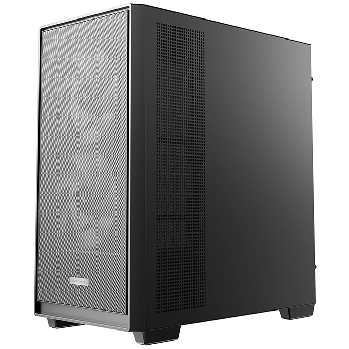 Корпус DeepCool CG580 MESH 2F ARGB Black - R-CG580MESH-BKAPA2-G - фото 7