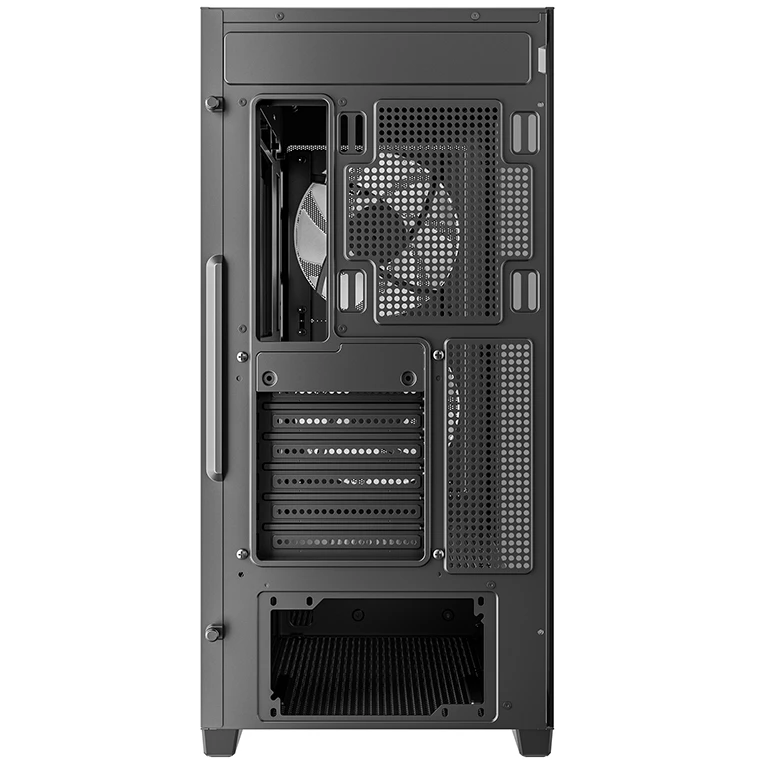 Корпус DeepCool CG580 MESH 2F ARGB Black - R-CG580MESH-BKAPA2-G - фото 8