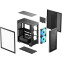 Корпус DeepCool CG580 MESH 2F ARGB Black - R-CG580MESH-BKAPA2-G - фото 9