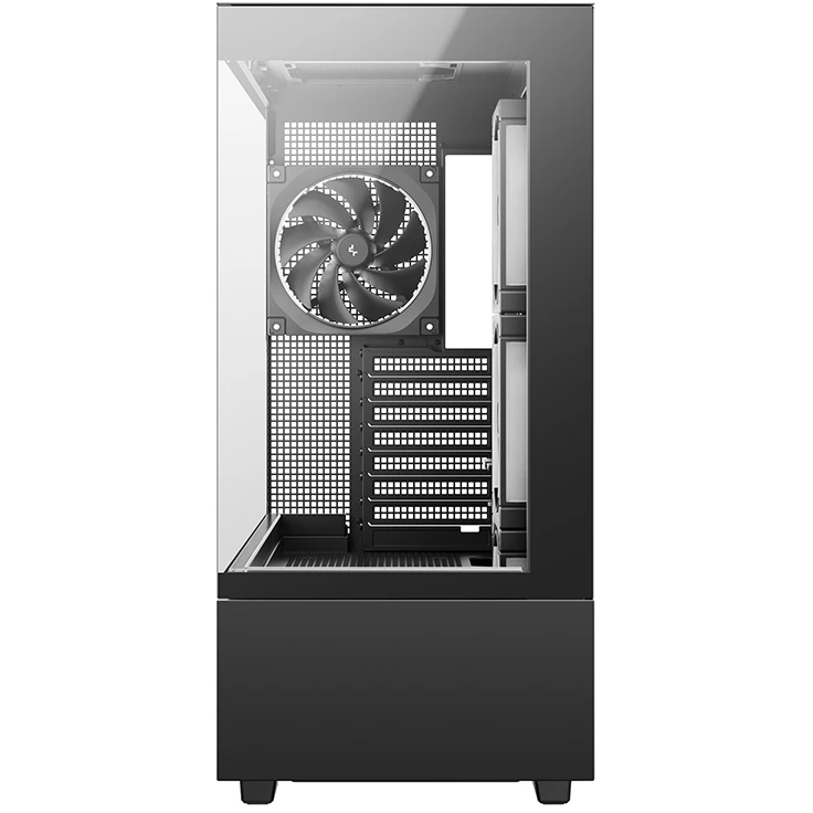 Корпус DeepCool CH690 LCD ARGB Black - R-CH690LCD-BKNNA0D-G - фото 3