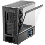 Корпус DeepCool CH690 LCD ARGB Black (R-CH690LCD-BKNNA0D-G)