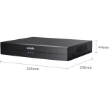 Система видеонаблюдения Tenda TK4P-4BC