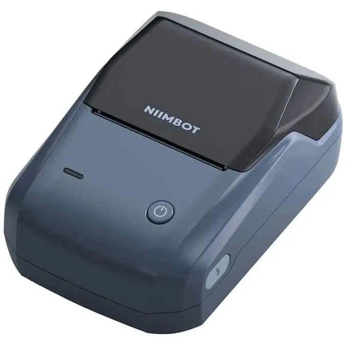 Принтер этикеток Niimbot B1 Pro Blue - 1747727