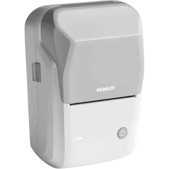 Принтер этикеток Niimbot B1 Pro Grey - 1747728
