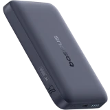 Внешний аккумулятор Baseus EnerFill FM11 Ultra-Mini 10000mAh 22.5W Space Grey (E0026608)