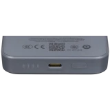 Внешний аккумулятор Baseus EnerFill FM11 Ultra-Mini 10000mAh 22.5W Space Grey (E0026608)