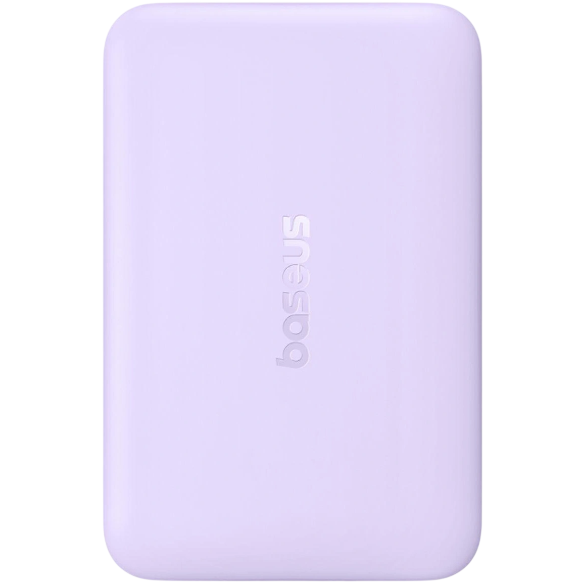 Внешний аккумулятор Baseus EnerFill FM11 Ultra-Mini 10000mAh 22.5W Nebula Purple (E0026606) - фото 3