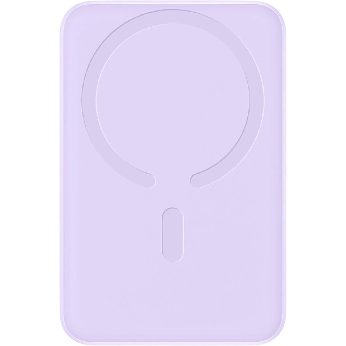 Внешний аккумулятор Baseus EnerFill FM11 Ultra-Mini 10000mAh 22.5W Nebula Purple (E0026606) - фото 4