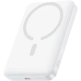 Внешний аккумулятор Baseus EnerFill FM11 Ultra-Mini 10000mAh 22.5W Moon White (E0026604)