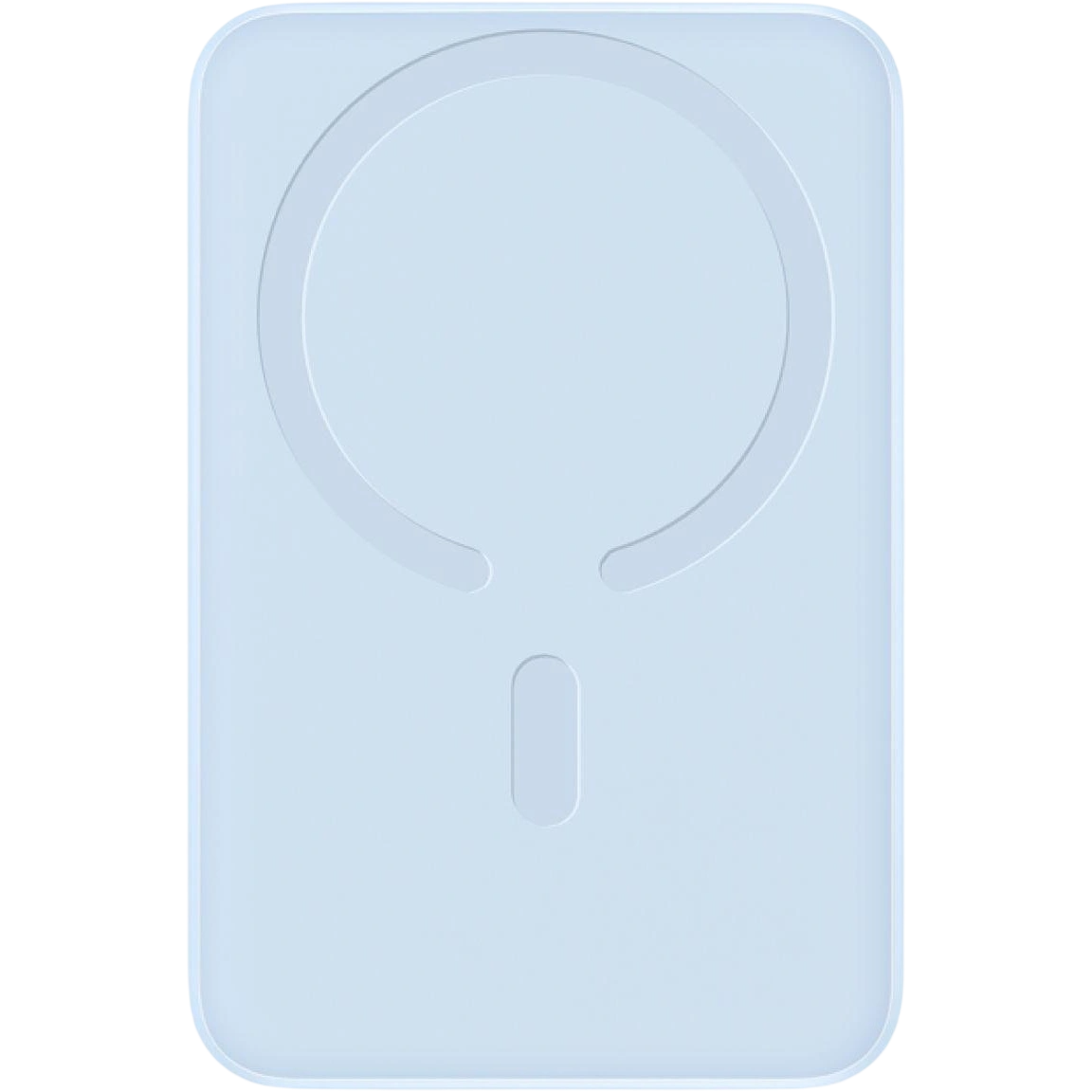 Внешний аккумулятор Baseus EnerFill FM11 Ultra-Mini 10000mAh 22.5W Galaxy Blue (E0026605) - фото 4