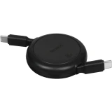 Кабель USB Type-C - USB Type-C, 1м, Baseus P10364500111-01