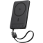 Внешний аккумулятор Baseus PicoGo AM41 Magnetic 10000mAh 27W Cosmic Black - E0029100
