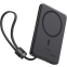 Внешний аккумулятор Baseus PicoGo AM41 Magnetic 10000mAh 27W Cosmic Black - E0029100 - фото 2
