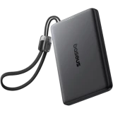 Внешний аккумулятор Baseus PicoGo AM41 Magnetic 10000mAh 27W Cosmic Black (E0029100)