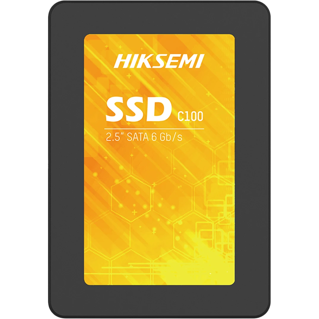 Накопитель SSD 240GB HIKSEMI C100 (HS-SSD-C100/240G)