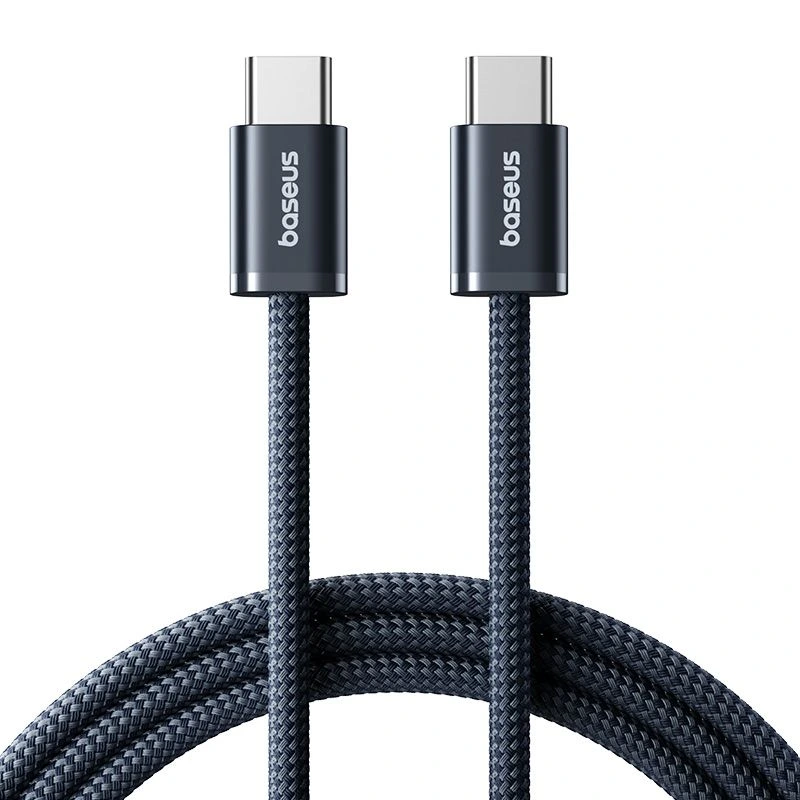 Кабель USB Type-C - USB Type-C, 1м, Baseus P10381400121-00