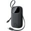 Внешний аккумулятор Baseus EnerFill FC31 QPow 3 Digital Display 20000mAh 22.5W Black - P10082107123-00