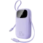 Внешний аккумулятор Baseus EnerFill FC31 QPow 3 Digital Display 20000mAh 22.5W Nebula Purple - E0022903