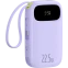 Внешний аккумулятор Baseus EnerFill FC31 QPow 3 Digital Display 20000mAh 22.5W Nebula Purple - E0022903 - фото 2