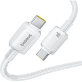 Кабель USB Type-C - USB Type-C, 1м, Baseus P10383100211-00