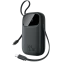 Внешний аккумулятор Baseus EnerFill FC31 QPow 3 Digital Display 20000mAh 22.5W Cosmic Black - E0022900