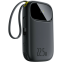 Внешний аккумулятор Baseus EnerFill FC31 QPow 3 Digital Display 20000mAh 22.5W Cosmic Black - E0022900 - фото 2
