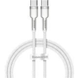 Кабель USB Type-C - USB Type-C, 2м, Baseus CATJK-D02