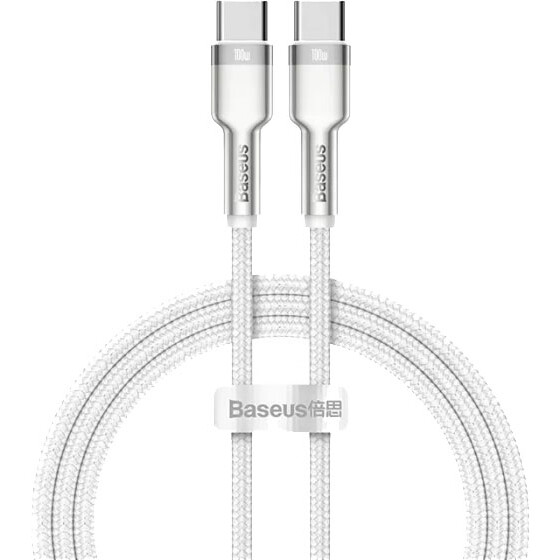 Кабель USB Type-C - USB Type-C, 2м, Baseus CATJK-D02