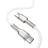 Кабель USB Type-C - USB Type-C, 2м, Baseus CATJK-D02