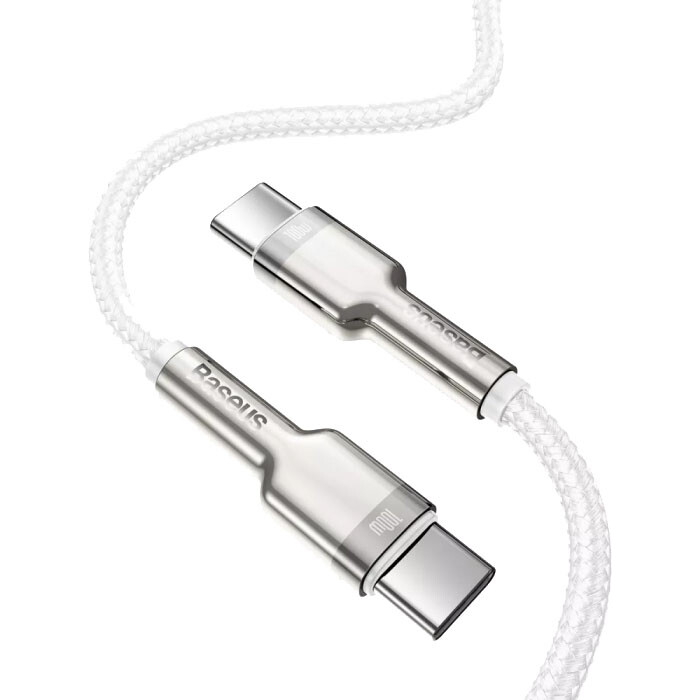Кабель USB Type-C - USB Type-C, 2м, Baseus CATJK-D02 - фото 2