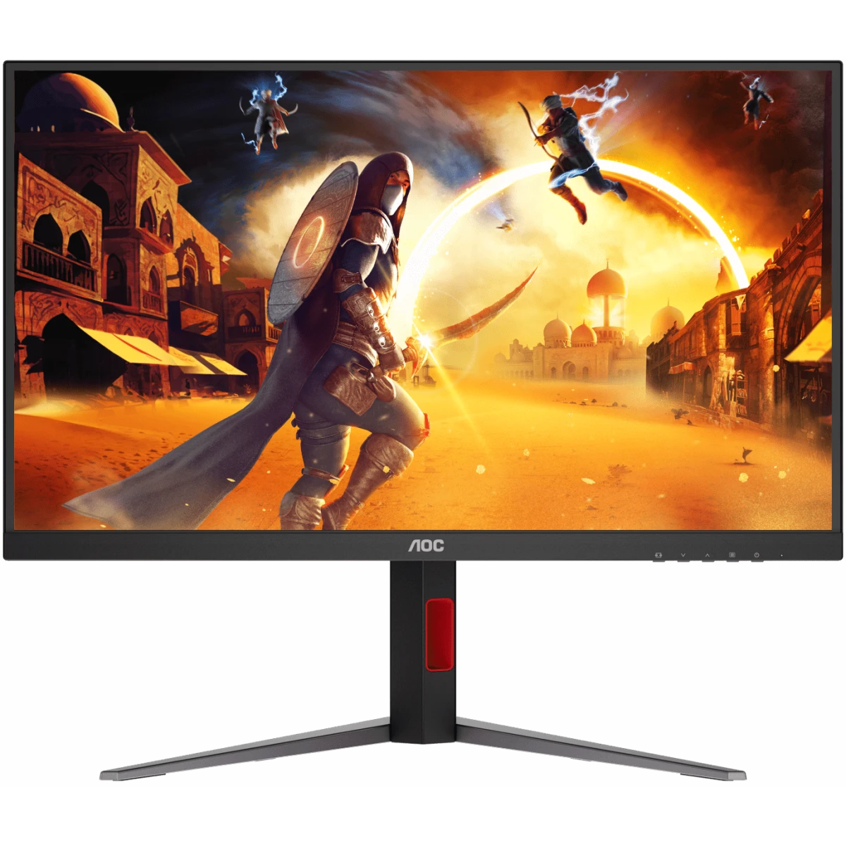 ..... Монитор AOC 27" Q27G4S (6744), из ремонта