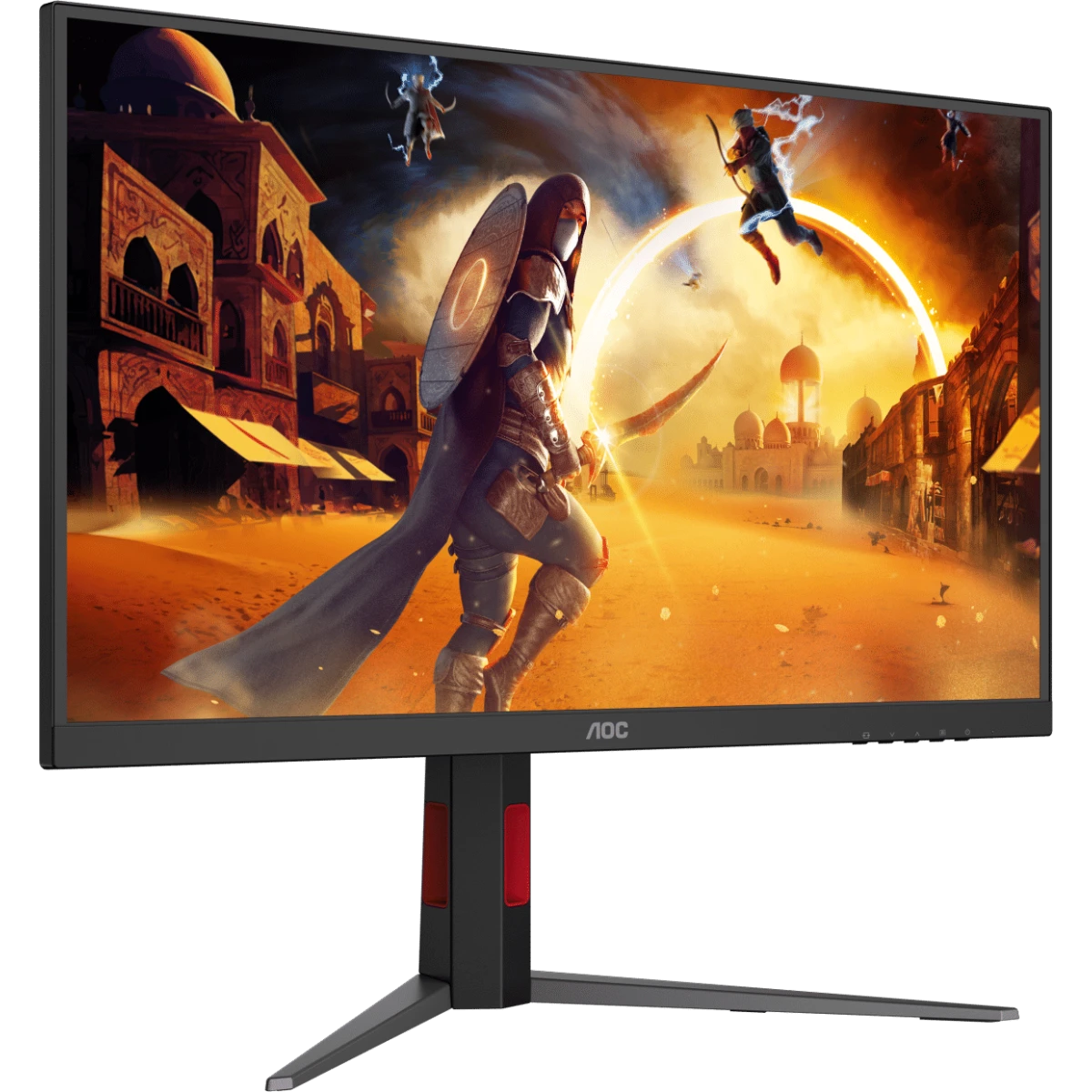 ..... Монитор AOC 27" Q27G4S (6744), из ремонта - фото 4