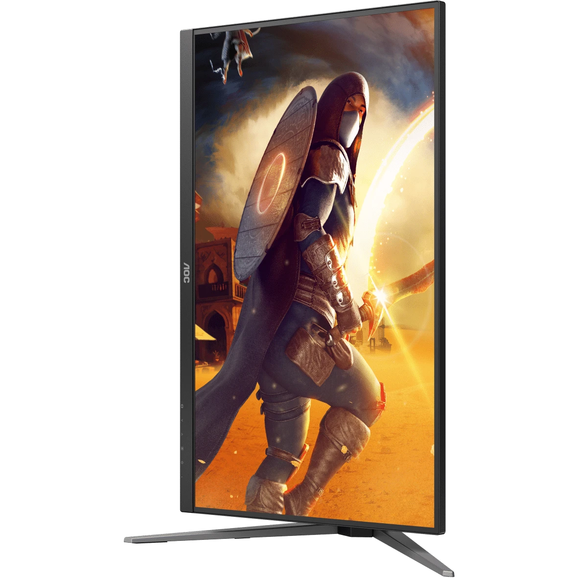 ..... Монитор AOC 27" Q27G4S (6744), из ремонта - фото 6